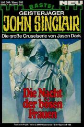 Cover von Die Nacht der bösen Frauen