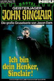 Cover von Ich bin dein Henker,Sinclair!