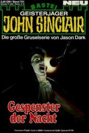 Cover von Gespenster der Nacht