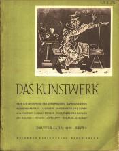 Cover von Das Kunstwerk