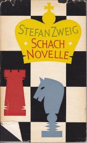 Cover von Schachnovelle