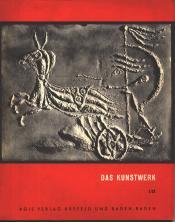 Cover von Das Kunstwerk