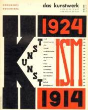 Cover von Das Kunstwerk