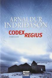 Cover von Codex Regius