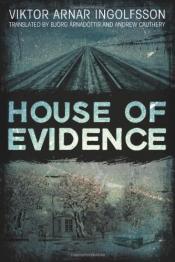 Cover von House of Evidence