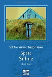 Cover von Späte Sühne