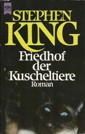 Cover von Friedhof der Kuscheltiere