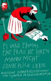 Cover von Es war einmal eine Frau, die ihren Mann nicht sonderlich liebte
