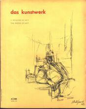 Cover von Das Kunstwerk