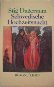 Cover von Schwedische Hochzeitsnacht