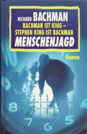 Cover von Menschenjagd