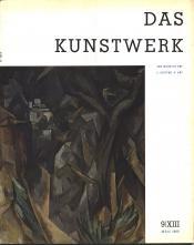 Cover von Das Kunstwerk