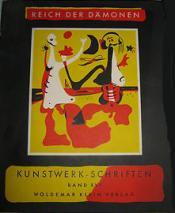Cover von Kunstwerk-Schriften Band 16