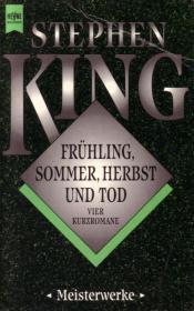 Cover von Frühling, Sommer, Herbst und Tod