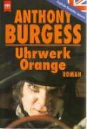 Cover von Uhrwerk Orange