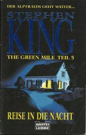 Cover von The green mile: Reise in die Nacht