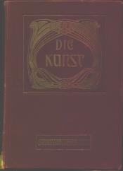 Cover von Die Kunst 21. Band
