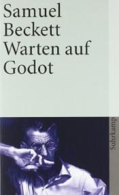 Cover von Warten auf Godot / En attendant Godot / Waiting for Godot