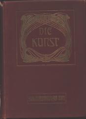 Cover von Die Kunst 27. Band