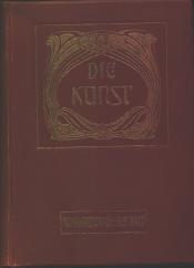 Cover von Die Kunst 28. Band