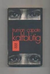 Cover von Kaltblütig
