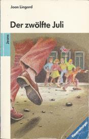 Cover von Der zwölfte Juli