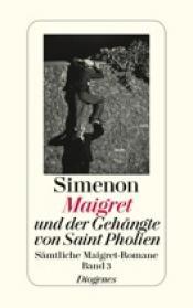 Cover von Maigret und der Gehängte von Saint-Pholien
