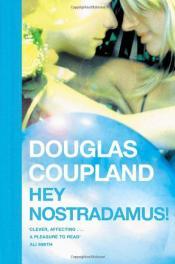 Cover von Hey Nostradamus!