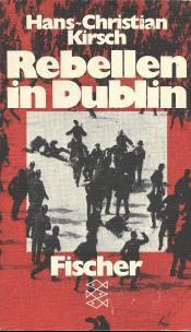 Cover von Rebellen in Dublin