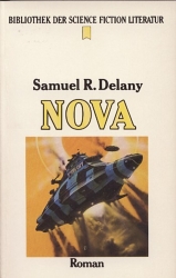 Cover von Nova. Bibliothek der Science Fiction Literatur 87.