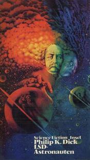 Cover von LSD-Astronauten