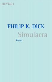 Cover von Simulacra