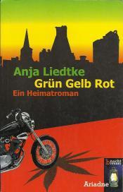 Cover von Grün, gelb, rot