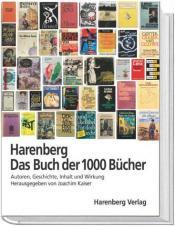 Cover von Harenberg - Das Buch der 1000 Bücher