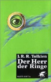 Buch-Sammler.de - Cover von Der Herr Der Ringe