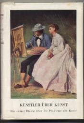 Cover von Künstler über Kunst