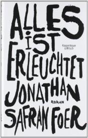 Cover von Alles ist erleuchtet