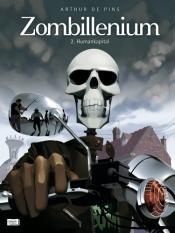 Cover von Zombillennium 02