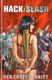 Cover von Hack/Slash, Bd.1