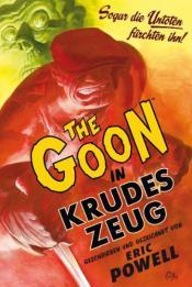 Cover von The Goon 01. Krudes Zeug (Neu-Edition)