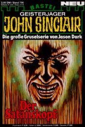 Cover von Der Satanskopf