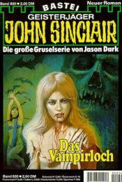 Cover von Das Vampirloch