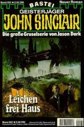 Cover von Leichen frei Haus