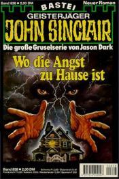 Cover von Wo die Angst zu Hause ist