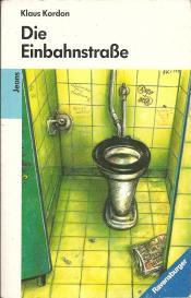 Cover von Die Einbahnstraße