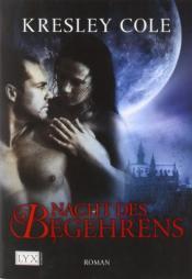 Cover von Nacht des Begehrens