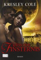 Cover von Kuss der Finsternis