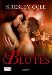 Cover von Versuchung des Blutes Cover von Versuchung des Blutes
