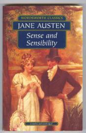 Cover von Sense and Sensibility