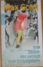 Cover von Vom Zauber des seitlich dran Vorbeigehens